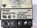 Eagle Signal Controls BR19A6 120V 50/60 HZ