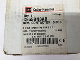 Cutler Hammer C320KGT8 Series A2 10A 600v Auxiliary Contact Block