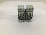 Cutler Hammer C320KGT8 Series A2 10A 600v Auxiliary Contact Block