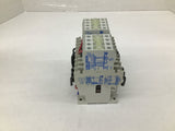 Cutler Hammer C320KGT8 Series A2 10A 600v Auxiliary Contact Block