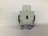 Cutler Hammer C320KGT8 Series A2 10A 600v Auxiliary Contact Block