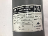 Iron Horse General Purpose PMDC Motor MTPM-P75-1M18