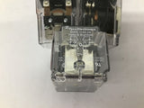 Tyco Electronics KRPA-11AG-24 12A 120VAC 1/3 HP Coil Lot of 3