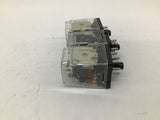 Tyco Electronics KRPA-11AG-24 12A 120VAC 1/3 HP Coil Lot of 3