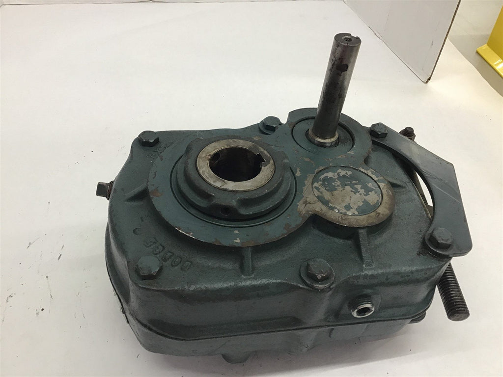 Dodge Gear Reducer SIZE TXT125S PN-241074 RR