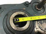 Dodge Gear Reducer SIZE TXT125S PN-241074 RR