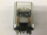 Potter & Brumfield KUL-11A15S-120 120V 50/60 HZ 10A Coil