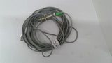 Pepperl + Fuchs UB1000-18GM75-U-V15 30' C/M With Plug Sensor
