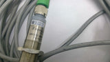 Pepperl + Fuchs UB1000-18GM75-U-V15 30' C/M With Plug Sensor