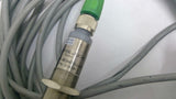 Pepperl + Fuchs UB1000-18GM75-U-V15 30' C/M With Plug Sensor