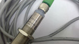 Pepperl + Fuchs UB1000-18GM75-U-V15 30' C/M With Plug Sensor