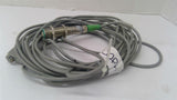 Pepperl + Fuchs UB1000-18GM75-U-V15 30' C/M With Plug Sensor