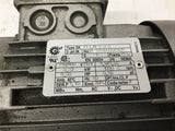 Nord 71L /4 C U S AC Motor 0.50HP 230/460V 1720/1800RPM 4P 3PH 71L-FR 60HZ TEFC
