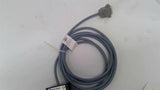 Altech PCFS-3M Foot Pedal 9' Cord 10 A 125 V AC 1/2 Hp