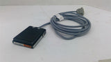 Altech PCFS-3M Foot Pedal 9' Cord 10 A 125 V AC 1/2 Hp