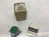 Eaton 10250T103 Push Button Oper. STD. Button Green Series A1