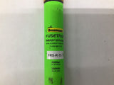Bussman Fusetron FRS-R-15 Fuse 600V AC 300V DC Class RK5 Lot Of 3