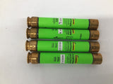 Bussman Fusetron FRS-R-15 600V AC 300V DC Class RK5 Lot Of 4