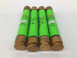 Bussman Fusetron FRS-R-15 600V AC 300V DC Class RK5 Lot Of 4