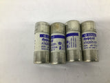 Gould Amptrap A70QS25-22FI 25A 600V AC Lot Of 4