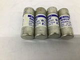 Gould Amptrap A70QS25-22FI 25A 600V AC Lot Of 4