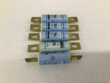 Bussman KAC100 600V AC 100A Lot Of 5