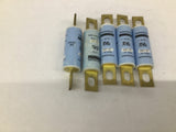 Bussman KAC100 600V AC 100A Lot Of 5