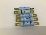 Bussman KAC100 600V AC 100A Lot Of 5