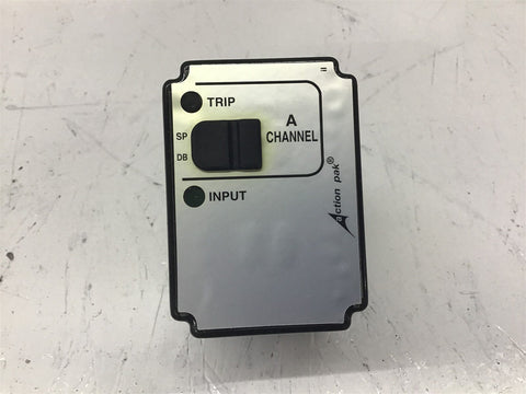 Action Pac 1680-2000-1 Out Relay DPDT PWR 120V AC