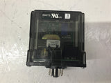 Action Pac 1680-2000-1 Out Relay DPDT PWR 120V AC