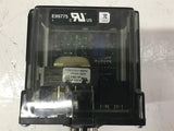 Action Pac 1680-2000-1 Out Relay DPDT PWR 120V AC