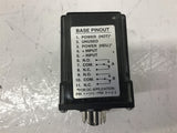 Action Pac 1680-2000-1 Out Relay DPDT PWR 120V AC