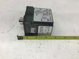 Action Pac 1680-2000-1 Out Relay DPDT PWR 120V AC