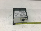 Action Pac 1680-2000-1 Out Relay DPDT PWR 120V AC