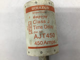 Gould Shawmut Amp-Trap AJT450 450A Class J Time Delay 600V