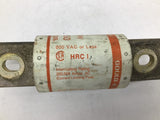 Gould Shawmut Amp-Trap AJT450 450A Class J Time Delay 600V