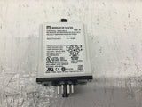Square D 9050JCK16V20 Electrical Timing Relay 120V 60HZ