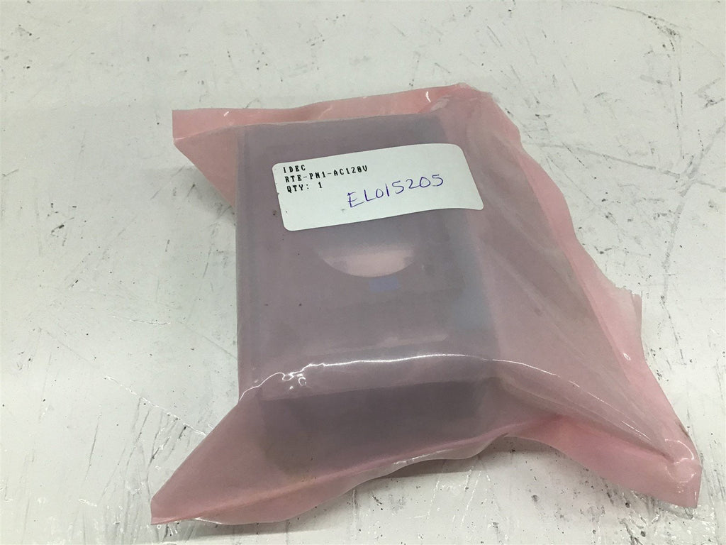 IDEC RTE-PN1 Electronic Timer AC 120V 50/60HZ