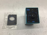 IDEC RTE-PN1 Electronic Timer AC 120V 50/60HZ