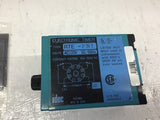 IDEC RTE-PN1 Electronic Timer AC 120V 50/60HZ