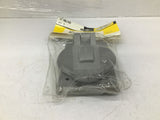Hubbell HBL7420 Weatherproof Utility Plate Complete With Gasket