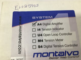 Montalvo Digital Amplifier A4