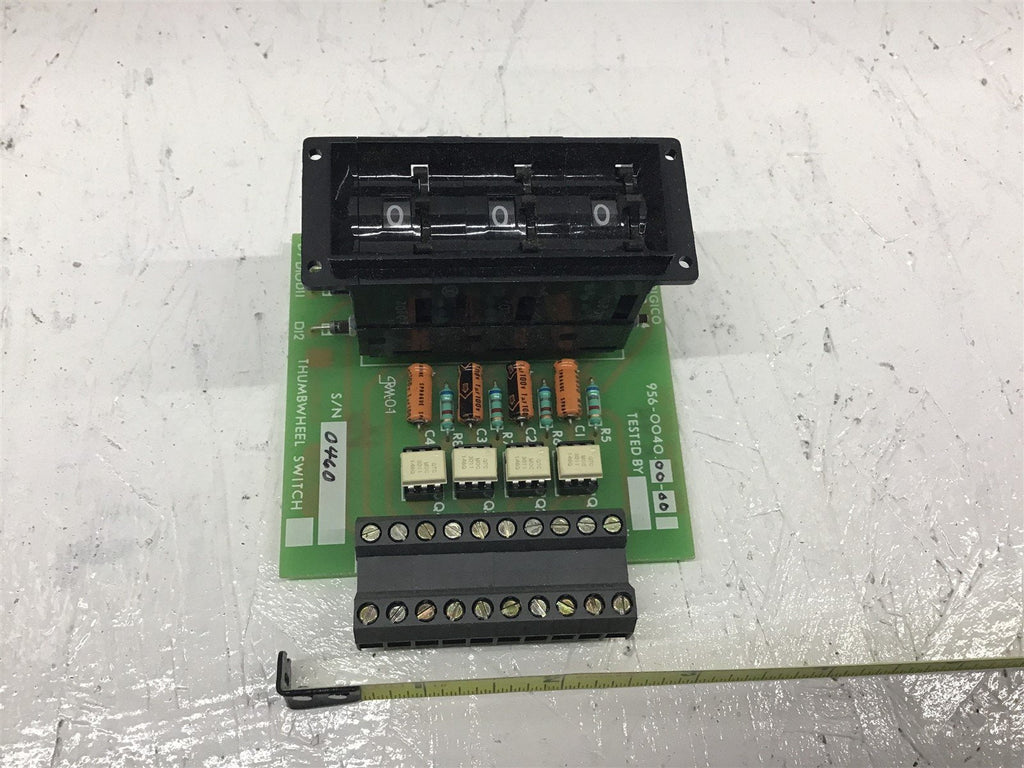 Muller Wrap Selector 3TWSO-9