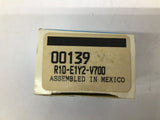 Potter & Brumfield R10-E1Y2-V700 00139 Lot Of 2