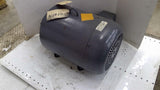 15 HP AC Motor 460 Volt 1200 Rpm 6P 3 Phase 60 HZ 284TC Frame