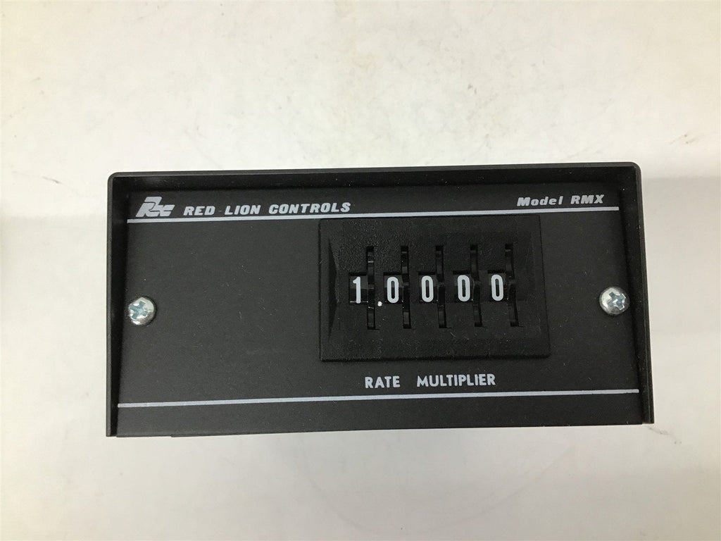 Red Lion Controls Model RMX Rate Multiplier