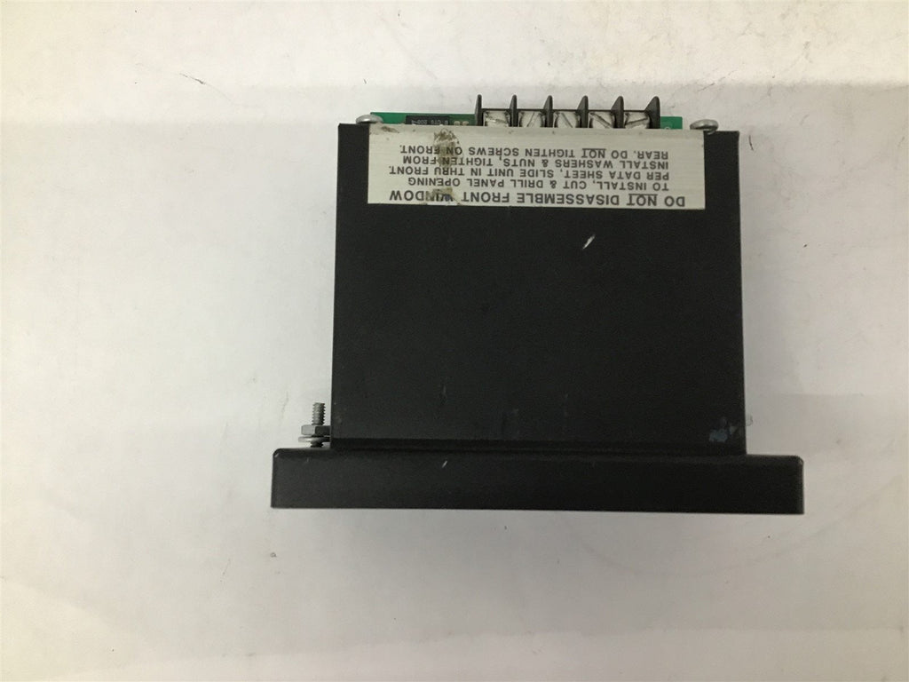 Red Lion Controls Model DT3A 115VAC 50/60HZ