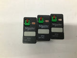 Schnieder Electric RPM11F7 120VAC 50/60HZ 15A-250 VAC IEC61810-1 Lot Of 3