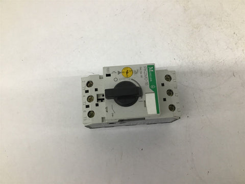Moeller PKZMO-16 Ser-No-02 50/60HZ 6000V 16A