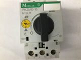 Moeller PKZMO-16 Ser-No-02 50/60HZ 6000V 16A